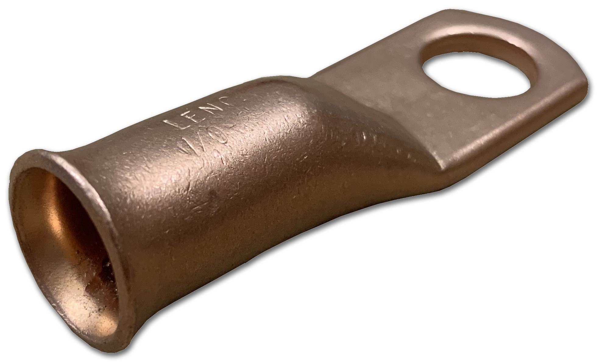 Lug, welding cable 1/0 thru 2/0 (07020)